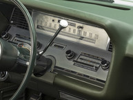 1967 Lincoln Continental 7Y86G806920 - Cameo Green - Studio New Interior